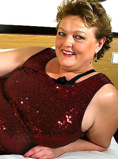 Naughty Housewife playing with herself