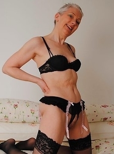 my hair may be grey, my mature pussy is still nice and tight