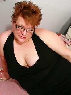 big lady with wet snatch