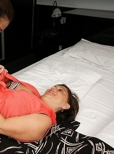 hot mature slut with a fresh teeny slut