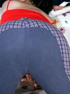 Horny mature slut playing with herself