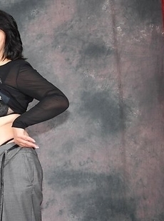 Check out this horny mature slut play all alone